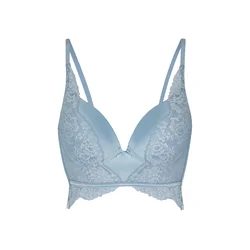 Hunkemöller Nedrček Rosie svetlo modra