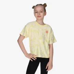 Nike CNVG FLORAL JACQUARD DOLMAN TE