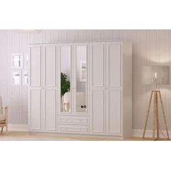 Hanah Home Ormar Rb-186-04, 210x182x52 cm, Beli
