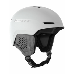 Scott Track Helmet white Gr. M