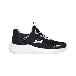 Skechers Patike za devojčice Bounder - Simple Cute, 303585N-BLK, Crne