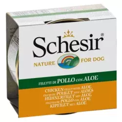 Schesir konzerva za odrasle pse Adult Dog, 150 g - tunjevina