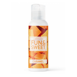 LUBRIGLADE Fun&Sweet Lubrikant na bazi vode, Aroma karamele, 30ml