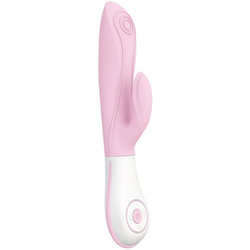 OVO E7 - Rabbit Vibrator - Pink