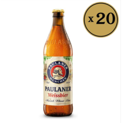 PAULANER Pivo Veissbier, 0.5l, 20 komada