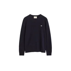 GANT Pulover temno modra