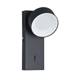 ITALUX WL-47380-1-BK - LED zidno svetlo FONTEN LED/1,8W/230V 4000K crna