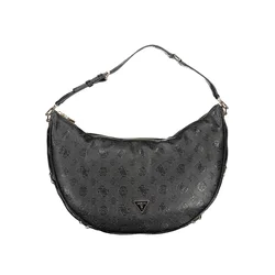 GUESS JEANS WOMEN'S BAG BLACK