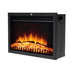 Električni ugradni kamin 2000W