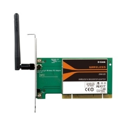 DWA-525 Wireless N 150 PCI karta