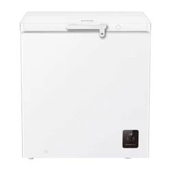 Horizontalni zamrzivač Gorenje FH 20 E6W5, 198L, Bela boja