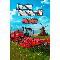 Holmer DLC (DLC) XBOX LIVE Key EUROPE