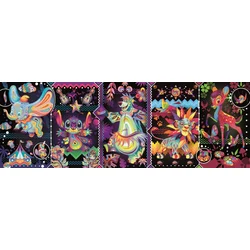 Clementoni Slagalica Panorama Disney Joy, 1000 dijelova