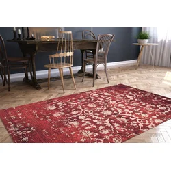 Conceptum Hypnose Tepih Dorian -AL 186 k, 230x330 cm, Crveni