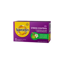 SUPRADYN Stress control, 30 tableta