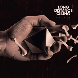 Long Distance Calling - Eraser (Limited Edition) (2 LP)