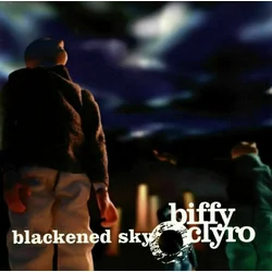 posneti mediji BIFFY CLYRO - BLACKENED SKY, (5000486422)