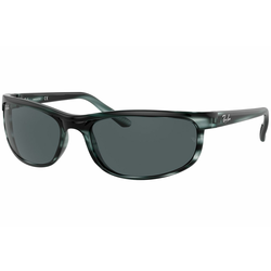 Ray-Ban Predator 2 RB2027 6432R5 Plavi/Plavi