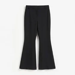 Reserved - Flare pantalone