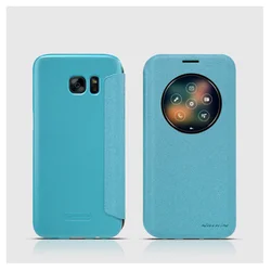 Maska na preklop Nillkin Sparkle za Samsung S7/G930 plava