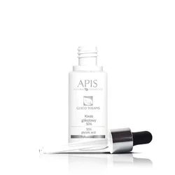 EXFOLIATION Serum za piling kože lica Glikolna kiselina 50% 50ml | APIS COSMETICS | Kozmo