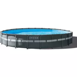 INTEX bazen Frame Pool Ultra Rondo XTR (O 732x132cm)
