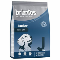Briantos Junior - Varčno pakiranje: 2 x 14 kg