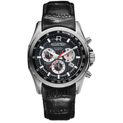 Roamer Rockshell Mark III Chrono 220837 41 55 02 - 7640153330406