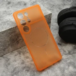 Futrola air stripe za samsung s938b galaxy s25 ultra 5g narandzasta ( F124792 )