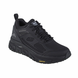 SKECHERS Muške patike Arch Fit Road Walker Pyles Peak M, Crne
