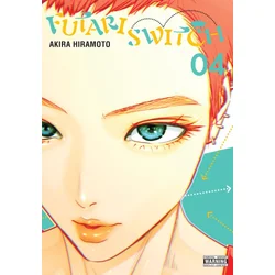 Futari Switch, Vol. 4