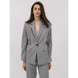 4TAILORS Blazer Scorching siva