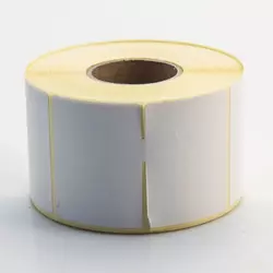 Etikete u rolni 55x35mm