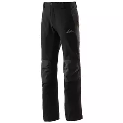 McKinley BEIRON JRS, dečje pantalone za planinarenje, crna 280786