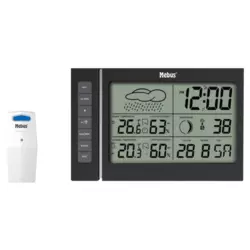 Mebus 40345 Wireless Weather Station