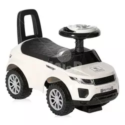Bertoni guralica Ride-on Auto White