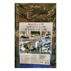 Cirada 4x5m army