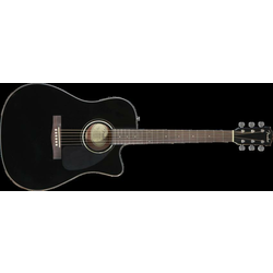FENDER EL.AKUSTIČNA kitara CD-140SCE BLK- V2