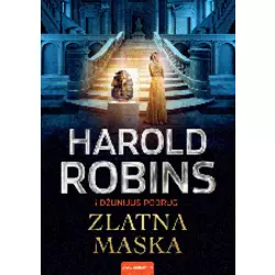 Zlatna maska, Harold Robins