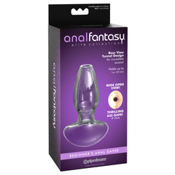 Pipedream Anal Fantasy Elite Collection Otvoreni anal plag Providni