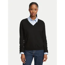 Weekend Max Mara Pulover Fiocchi 2625366062 Črna Regular Fit