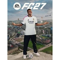 EA SPORTS FC 27 Standard Edition (Nintendo Switch) eShop Key EUROPE