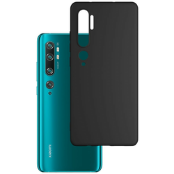 3mk Matt case futrola za Xiaomi Redmi Note 10 5G - Crna KP20800