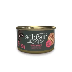 Schesir After Dark – Piletina I Govedina U Brodetu – 80 g