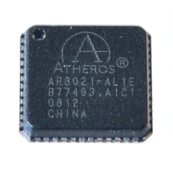 ATHEROS Čip LAN AR8021-AL1E