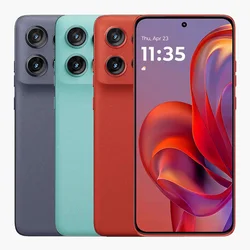 MOTOROLA pametni telefon Edge 60 8GB/256GB, Gibraltar Sea