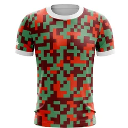 Dres We Play PIXEL FAN JERSEY