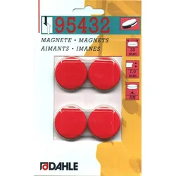 Magneti Dahle ? 32 mm, 4/1