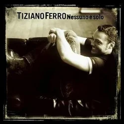 posneti mediji FERRO TIZIANO - NESSUNO E SOLO - 1CD, (21009900)