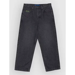 DC Baggy Denim Destroy Jeans black
